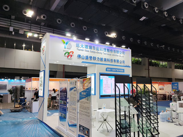 2022-Guangzhou-International-Glass-Exhibition-Yuanda-Glass