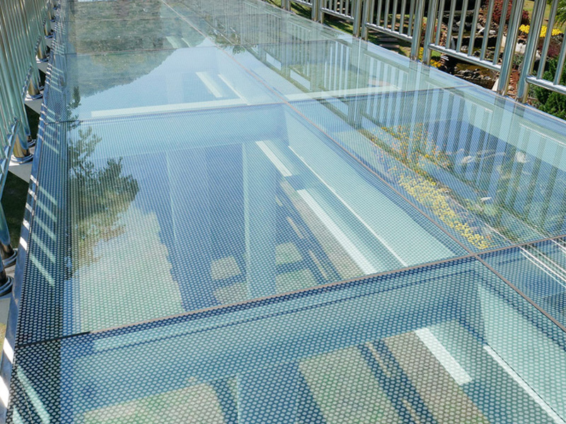 Everything You Need to Know About Glass Flooring